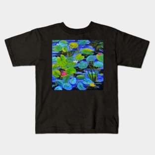 pond 8861 Kids T-Shirt